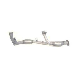 Davico Catalytic Converter Converter, Center, 225716