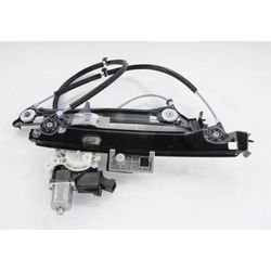 AC Delco Window Regulator Power GM Original Equipment Series, Front, Driver Side, 24-months or unlimited mile limited warranty 92249759