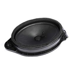 AC Delco Speaker Black GM Original Equipment Series, Front Side Door, 24-months or unlimited mile limited warranty 20940035
