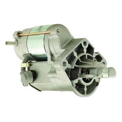 AC Delco Starter Professional Series, 24-months or unlimited mile limited warranty 337-1092