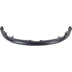 Replacement Bumper Cover Primed, Front, Upper, 1-year unlimited-mileage warranty REPF010390P