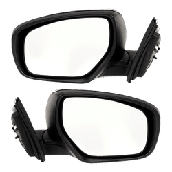 Kool Vue Mirror Paintable, Driver and Passenger Side, 1-year limited warranty SET-MA79ER
