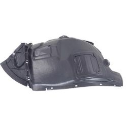 Replacement Fender Liner, Front, Driver Side, Front Section, 1-year unlimited-mileage warranty REPB222198