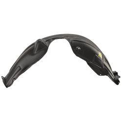 Replacement Fender Liner, Front, Driver Side, 1-year unlimited-mileage warranty REPT222172