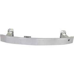 Replacement Bumper Reinforcement Aluminum, Front, 1-year unlimited-mileage warranty REPJ012505