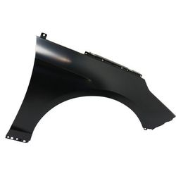 Replacement Fender Steel Primed, Front, Passenger Side, 1-year unlimited-mileage warranty REPHY220103