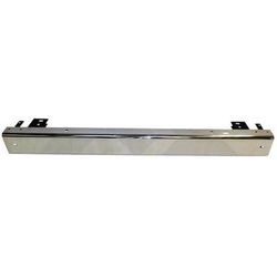 RT Off-Road Bumper Stainless Steel Natural, Rear, 1 year or 12,000-mile limited warranty RT20022