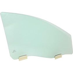 Replacement Door Glass, Front, Passenger Side, 1-year unlimited-mileage warranty REPC480123