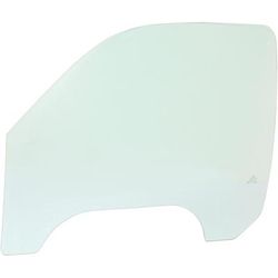 Replacement Door Glass, Front, Driver Side, 1-year unlimited-mileage warranty REPC480126