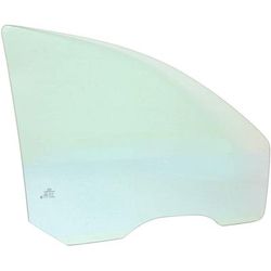 Replacement Door Glass, Front, Passenger Side, 1-year unlimited-mileage warranty REPF480119