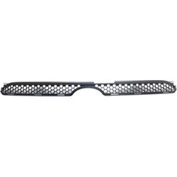 Replacement Grille Assembly Plastic Black Grille, 1-year unlimited-mileage warranty REPS070139