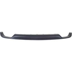Replacement Valance Plastic Textured Bumper Cover, Rear, Lower, 1-year unlimited-mileage warranty REPH760196