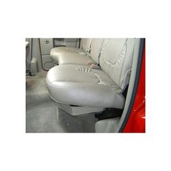 Du Ha Under Seat Storage Box Polyethylene Dark Gray OE Series, Lifetime DU-HA limited warranty 30017
