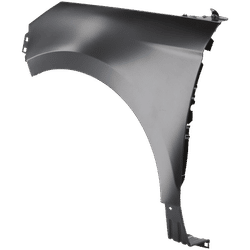 Replacement Fender Steel Primed, Front, Driver Side, 1-year unlimited-mileage warranty REPF220196