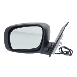 Kool Vue Mirror Textured Black, Driver Side, 1-year limited warranty CH66EL