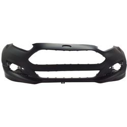 Replacement Bumper Cover Primed, Front, 1-year unlimited-mileage warranty REPF010398P