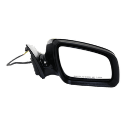 Kool Vue Mirror Paintable, Passenger Side, 1-year limited warranty MZ40ER-S