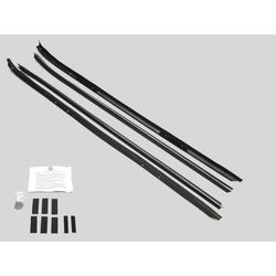 Fairchild Industries Door Window Belt Weatherstrip, Inner & Outer, limited warranty KG2017A