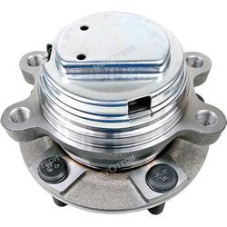 Mevotech Wheel Hub Supreme Series, Front, Driver or Passenger Side, Lifetime limited warranty MB30314