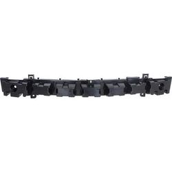 Replacement Bumper Absorber, Front, 1-year unlimited-mileage warranty REPD011718