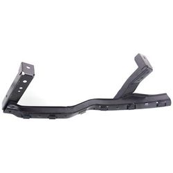Replacement Bumper Bracket, Front, Driver Side, 1-year unlimited-mileage warranty REPH013182