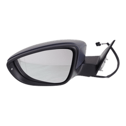 Kool Vue Mirror Paintable, Driver Side, 1-year limited warranty VW57EL-S