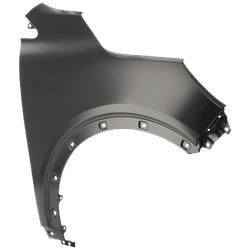 Replacement Fender Steel Primed, Front, Passenger Side, 1-year unlimited-mileage warranty REPK220133Q