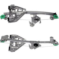 Dorman Window Regulator Power OE Solutions Series, Rear, Driver & Passenger Side, Lifetime limited warranty SET-RB740065