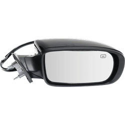 Kool Vue Mirror Paintable, Passenger Side, 1-year limited warranty CH71ER