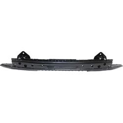 Replacement Bumper Reinforcement Steel, Rear, 1-year unlimited-mileage warranty REPS762128