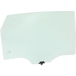 Replacement Door Glass, Rear, Passenger Side, 1-year unlimited-mileage warranty REPH481319