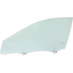 Replacement Door Glass, Front, Driver Side, 1-year unlimited-mileage warranty REPT480136
