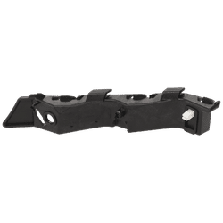Replacement Bumper Bracket Plastic, Front, Passenger Side, 1-year unlimited-mileage warranty REPK013125