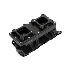 Holley Intake Manifold Black Sniper EFI GM LS3/L92 Series, Upper, 90-day limited warranty 825124