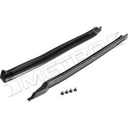 Metro Moulded Weatherstrip Seal Pillar post Replacement, CZ 8101
