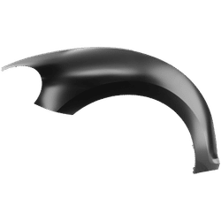 Replacement Fender Steel Primed, Front, Driver Side, 1-year unlimited-mileage warranty REPV220154Q