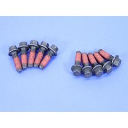 Mopar Bolt, 36-month or 36,000-mile limited warranty 04638695