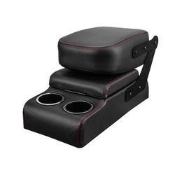 Brothers Trucks Console Black, 90 Day Limited Warranty QCCB087BLACK