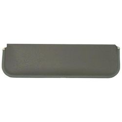 Brothers Trucks Sun Visor, Lifetime Limited Warranty VIS5400BLACK