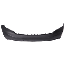 JC Whitney Bumper Cover Primed, Front, Upper, 1-year unlimited-mileage warranty RD01030018PQ