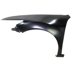 ReplaceXL Fender Steel Primed, Front, Driver Side, 1-year unlimited-mileage warranty REPA220102Q