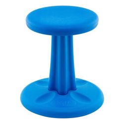 Kore Design Kids Wobble Chair 14", Blue