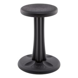 Kore Design Pre-Teen Wobble Chair 18.7", Black