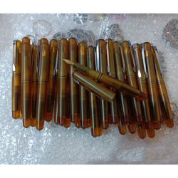 1 Piece ULTEM PEI Fountain Pen for Office Signature Writing Gift EDC PEI Pen