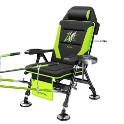 European 낚시의자 Fishing Chair стул для рыбалки Portable sedia da pesca Foldable кресло рыболовное Thickened кресло для рыбалки
