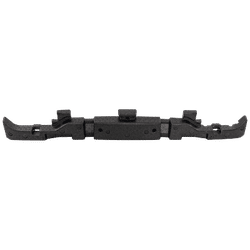 JC Whitney Bumper Absorber, Front, 1-year unlimited-mileage warranty RG01170007