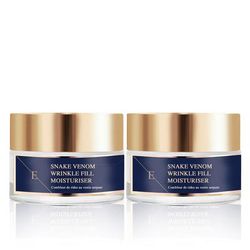 ErthSkin London 2 x idratante al veleno di serpente con riempimento an