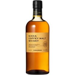 "Nikka Coffey Malt Japanese Whisky Whiskey - Japan"