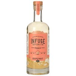"Infuse Spirits Grapefruit Vodka Vodka - U.s."