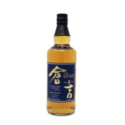 "Matsui Kurayoshi 8 Year Japanese Whisky (700Ml) Whiskey - Japan"